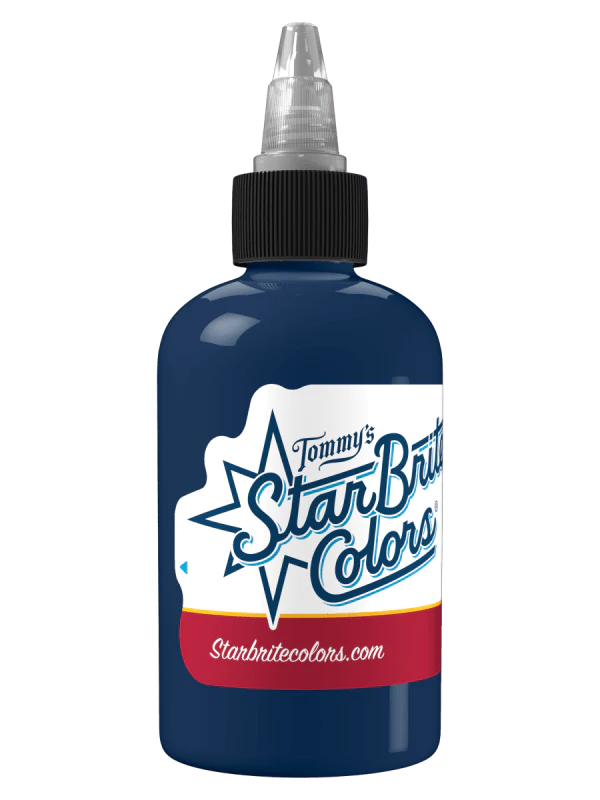 Blue Blast Tattoo Ink - GO TATTOO SUPPLY