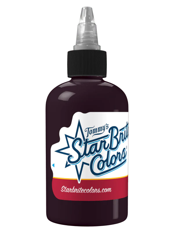 Deep Burgandy Tattoo Ink - GO TATTOO SUPPLY
