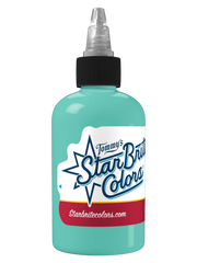 Teal Tattoo Ink - GO TATTOO SUPPLY