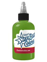 Brite Green Tattoo Ink - GO TATTOO SUPPLY