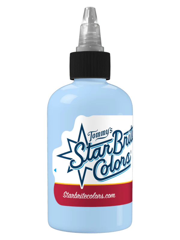 Sky Blue Tattoo Ink - GO TATTOO SUPPLY