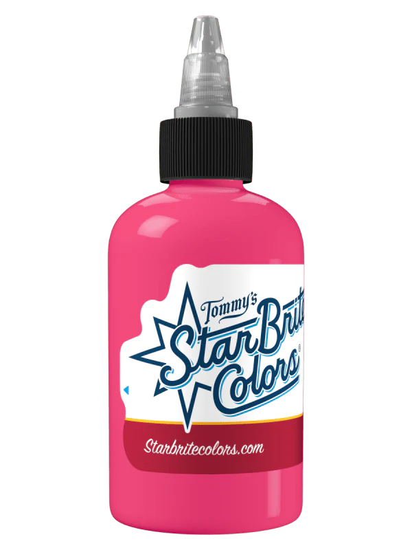 Bubblegum Pink Tattoo Ink - GO TATTOO SUPPLY