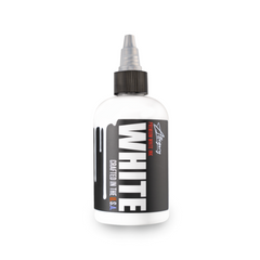 WHITE – 4oz - GO TATTOO SUPPLY