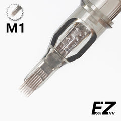 EZ tattoo Revolution cartridge needles Magnum - GO TATTOO SUPPLY
