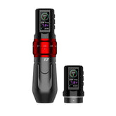 EZ P3 Pro Wireless Battery Tattoo Pen Machine - GO TATTOO SUPPLY