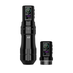 EZ P3 Pro Wireless Battery Tattoo Pen Machine - GO TATTOO SUPPLY