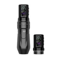 EZ P3 Pro Wireless Battery Tattoo Pen Machine - GO TATTOO SUPPLY