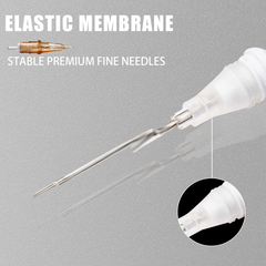 EZ tattoo V-Select cartridge needles Round Liner - EZ TATTOO SUPPLY