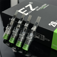 EZ tattoo Revolution cartridge needles Magnum - EZ TATTOO SUPPLY