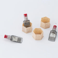 Eco-Friendly Ink Caps - EZ TATTOO SUPPLY