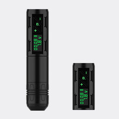 EZ Portex Generation 2S (P2S) Wireless Battery Tattoo Pen Machine - EZ TATTOO SUPPLY