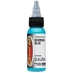 Eternal Tattoo Ink-Bermuda Blue Watercolor - GO TATTOO SUPPLY
