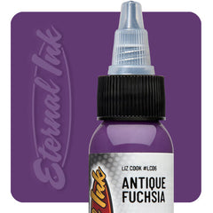 Eternal Tattoo Ink-Antique Fuchsia - GO TATTOO SUPPLY