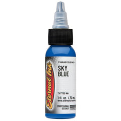 Eternal Tattoo Ink-Sky Blue - GO TATTOO SUPPLY