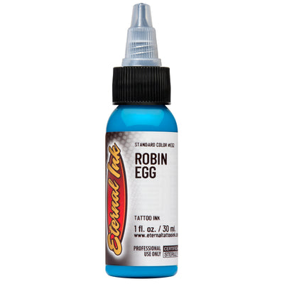 Eternal Tattoo Ink-Robin Egg - GO TATTOO SUPPLY