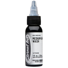 Eternal Tattoo Ink-Medium Gray Wash - GO TATTOO SUPPLY