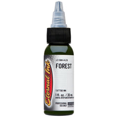Eternal Tattoo Ink-Forest - GO TATTOO SUPPLY