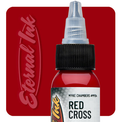 Red Cross - GO TATTOO SUPPLY