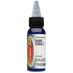 Eternal Tattoo Ink-Dark Cobalt - GO TATTOO SUPPLY