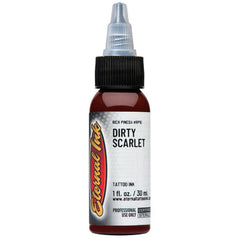 Dirty Scarlet - GO TATTOO SUPPLY
