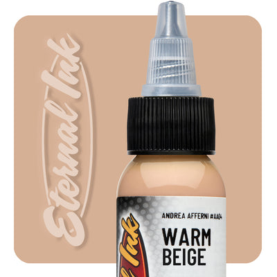 Eternal Tattoo Ink-Warm Beige - GO TATTOO SUPPLY