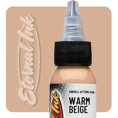 Eternal Tattoo Ink-Warm Beige - GO TATTOO SUPPLY