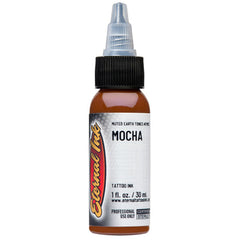 Eternal Tattoo Ink-Mocha - GO TATTOO SUPPLY