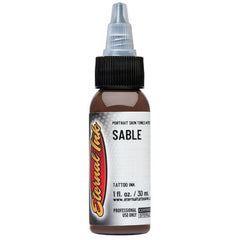 Eternal Tattoo Ink-Sable - GO TATTOO SUPPLY