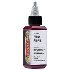 Eternal Tattoo Ink-Peony Purple - GO TATTOO SUPPLY