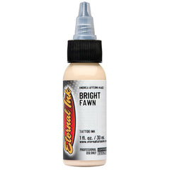 Eternal Tattoo Ink-Bright Fawn - GO TATTOO SUPPLY
