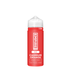 CADMIUM ORANGE - GO TATTOO SUPPLY