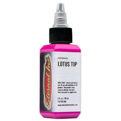 Eternal Tattoo Ink-Lotus Tip - GO TATTOO SUPPLY