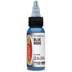 Eternal Tattoo Ink-Blue Ridge - GO TATTOO SUPPLY