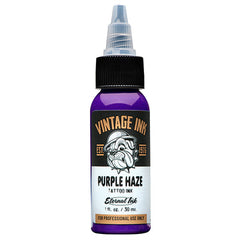 Eternal Tattoo Ink-Purple Haze - GO TATTOO SUPPLY