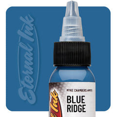 Eternal Tattoo Ink-Blue Ridge - GO TATTOO SUPPLY