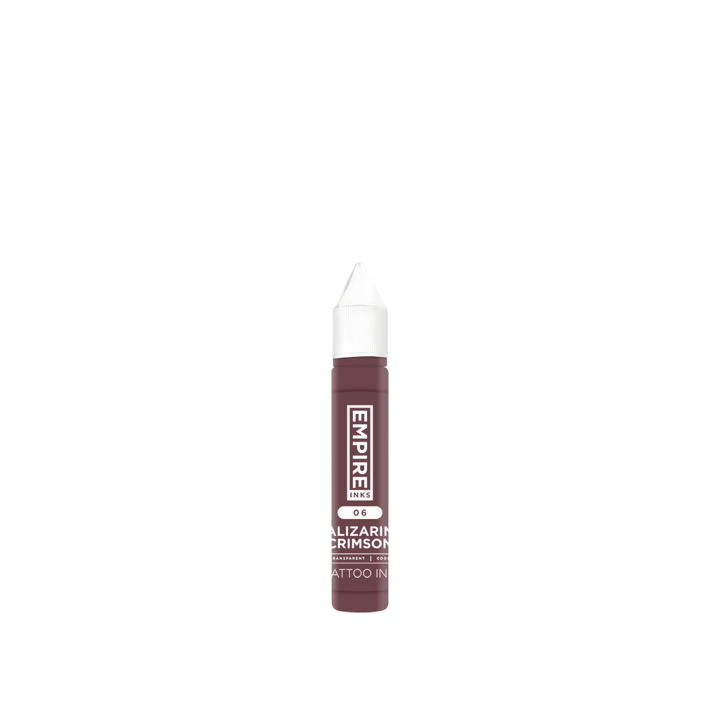 ALIZARIN CRIMSON - GO TATTOO SUPPLY