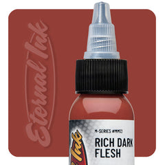 Eternal Tattoo Ink-Rich Dark Flesh - GO TATTOO SUPPLY