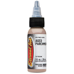 Eternal Tattoo Ink-Aged Parchment - GO TATTOO SUPPLY