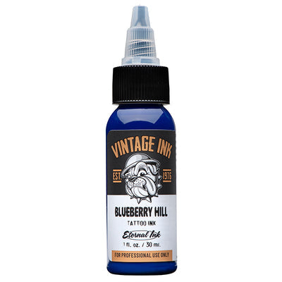 Eternal Tattoo Ink-Blueberry Hill - GO TATTOO SUPPLY