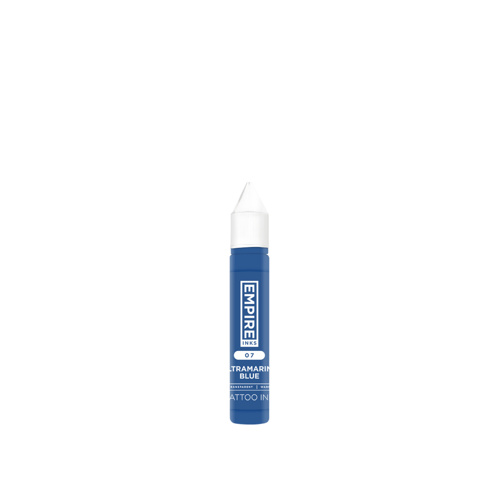 ULTRAMARINE BLUE - GO TATTOO SUPPLY