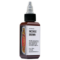 Eternal Tattoo Ink-Incense Brown - GO TATTOO SUPPLY