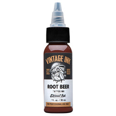 Eternal Tattoo Ink-Root Beer - GO TATTOO SUPPLY