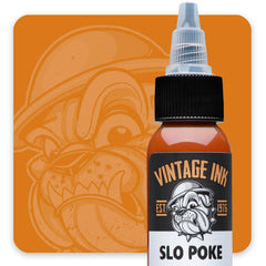 Eternal Tattoo Ink-Slo Poke - GO TATTOO SUPPLY