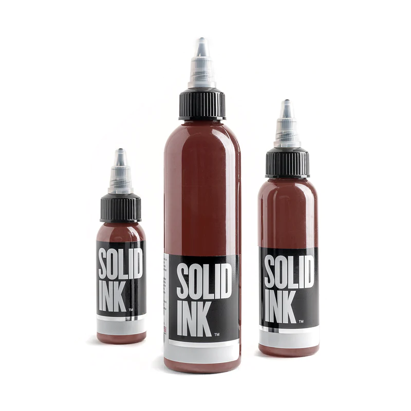 DEEP RED - GO TATTOO SUPPLY