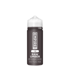 RAW UMBER - GO TATTOO SUPPLY