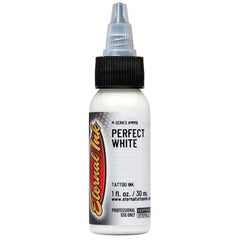Eternal Tattoo Ink-Perfect White - GO TATTOO SUPPLY