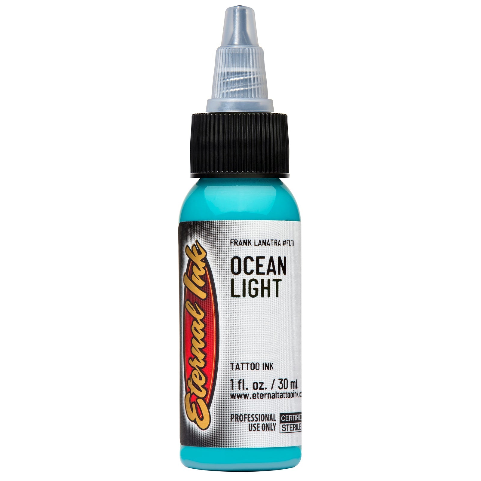 Eternal Tattoo Ink-Ocean Light - GO TATTOO SUPPLY