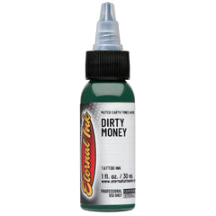 Eternal Tattoo Ink-Dirty Money - GO TATTOO SUPPLY