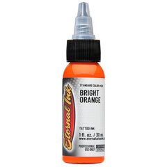 Eternal Tattoo Ink-Bright Orange Watercolor - GO TATTOO SUPPLY