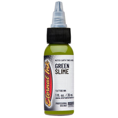 Eternal Tattoo Ink-Green Slime - GO TATTOO SUPPLY